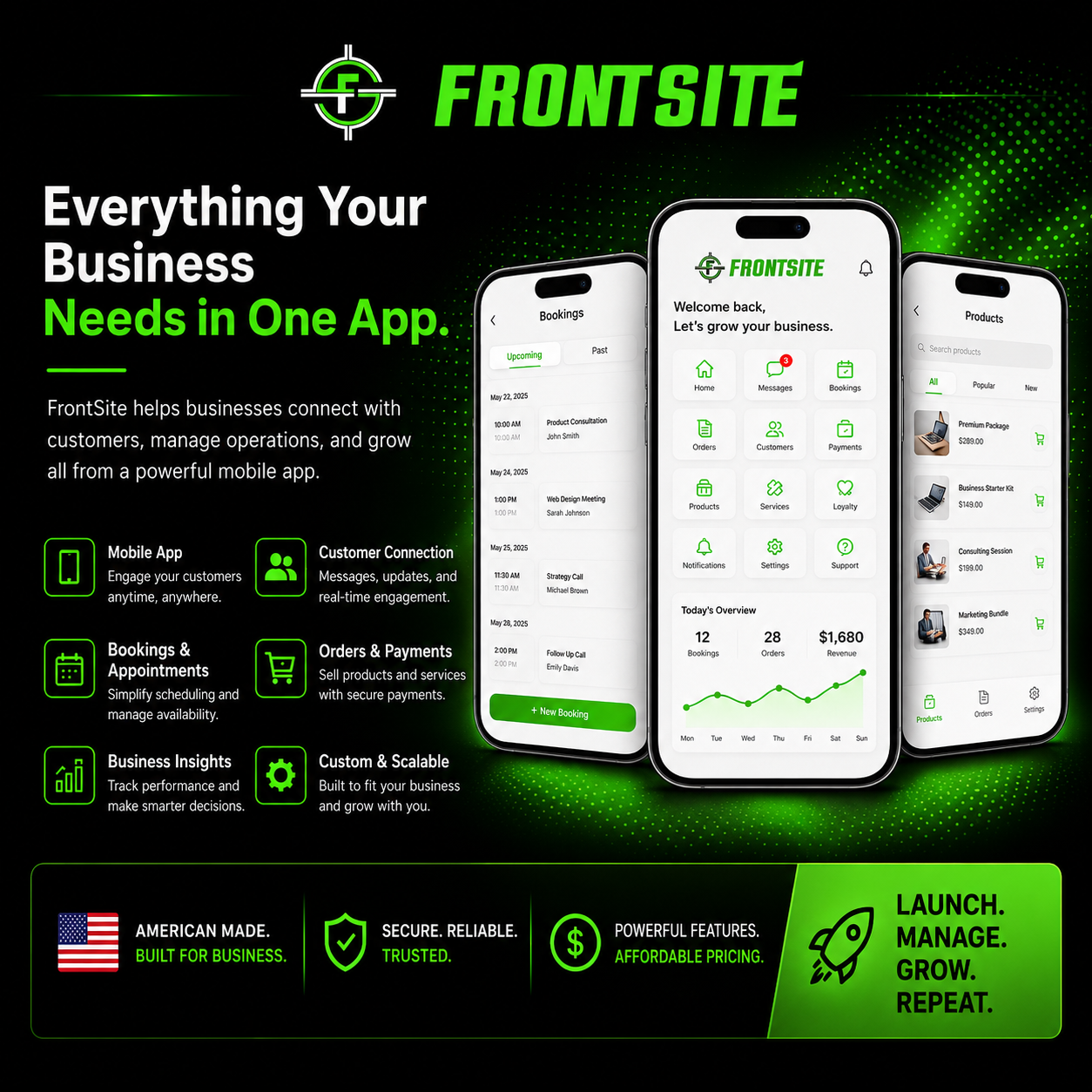 Frontsite