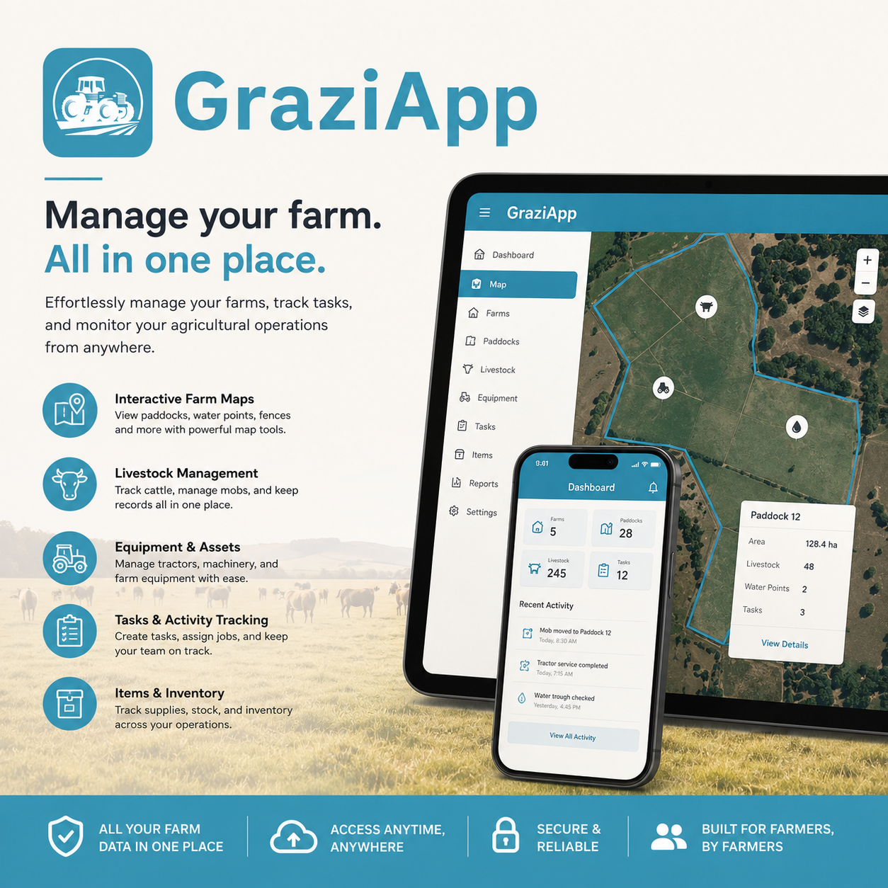 Grazi App