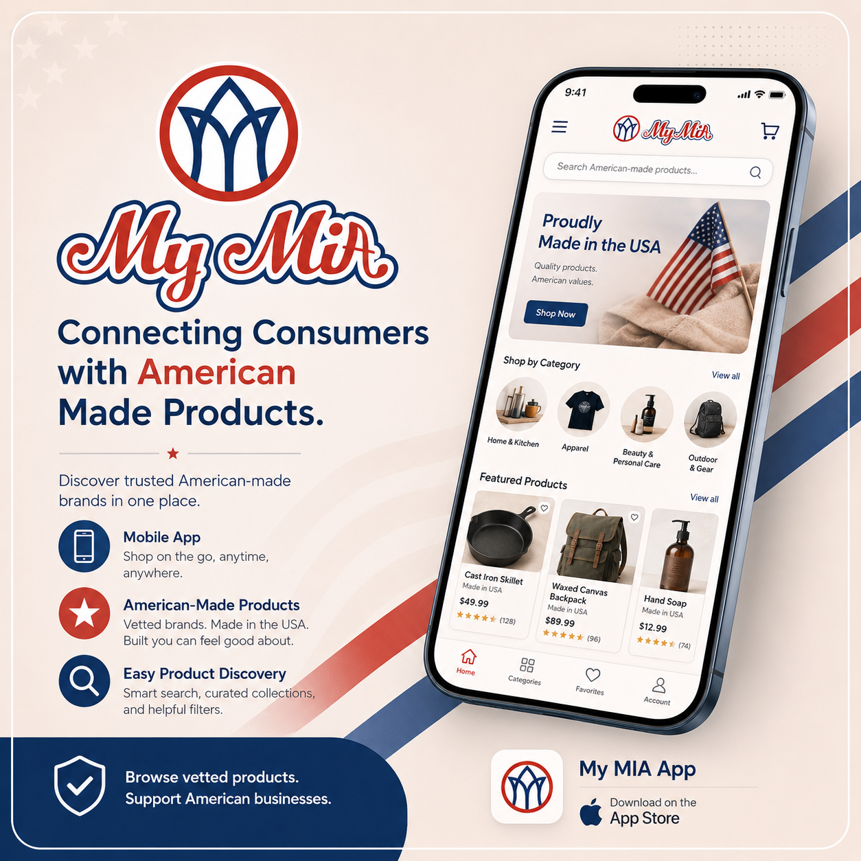 My Made in America
