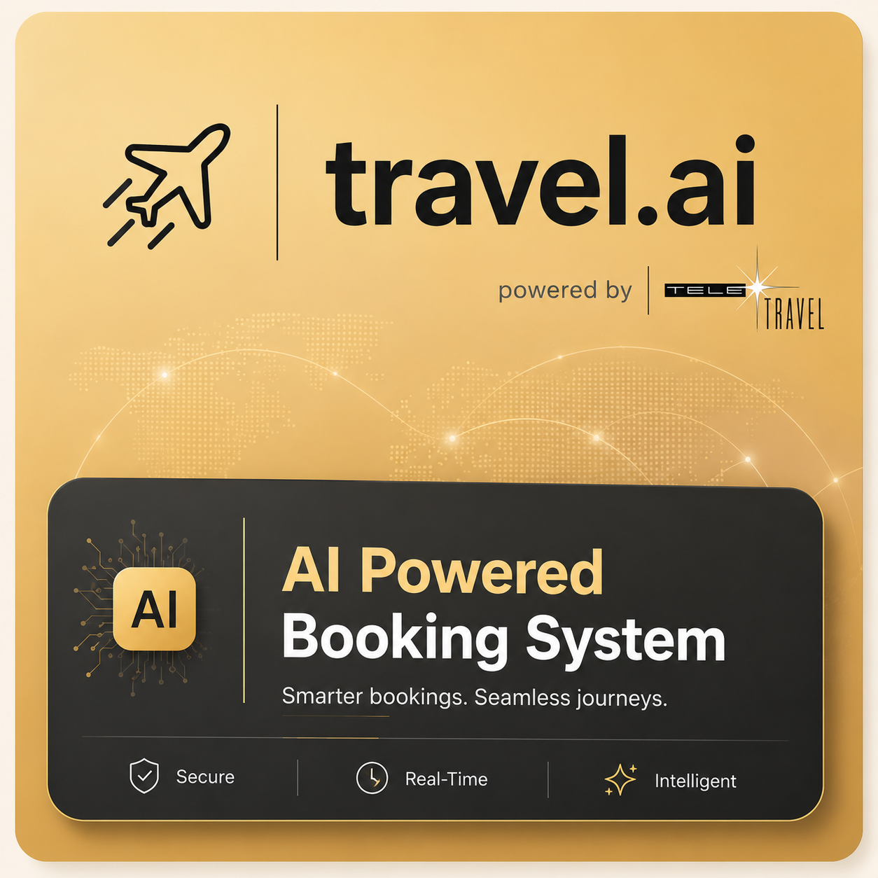 TeleTravel AI